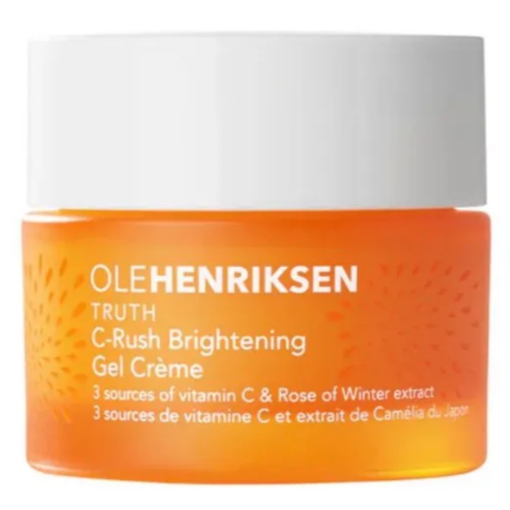 TRUTH: C-Rush Gel Crème